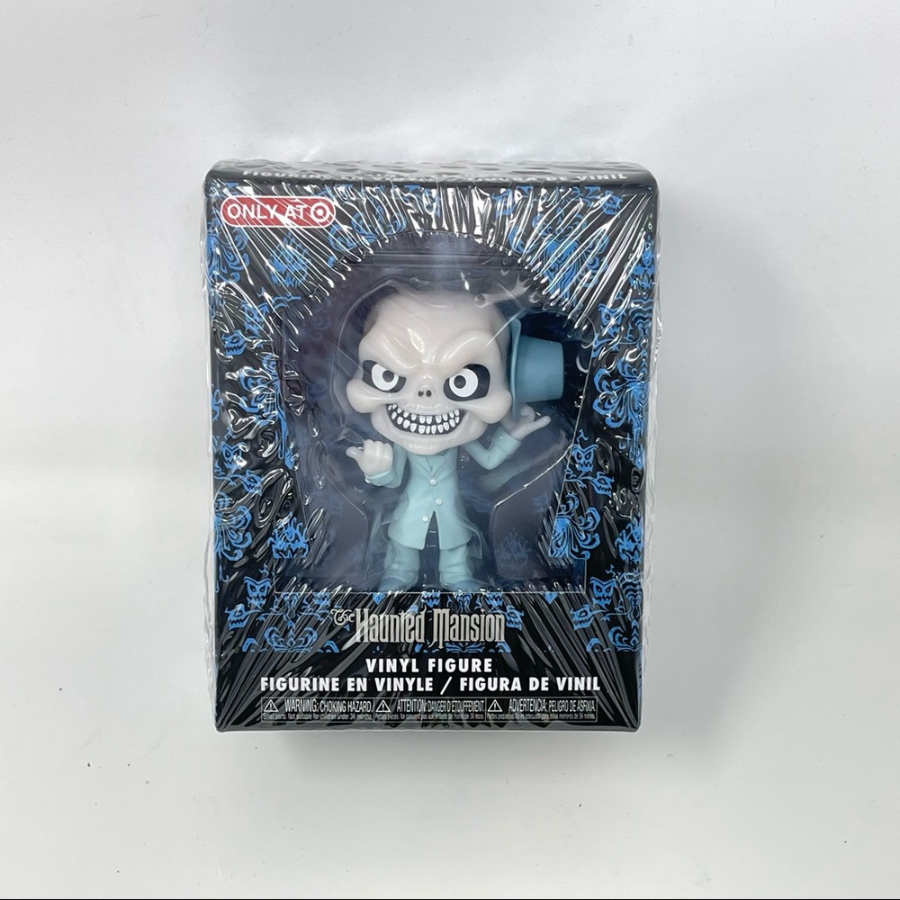 Funko Mystery Mini-Disney Haunted Mansion Phantom Exclusive Erza Glow Target